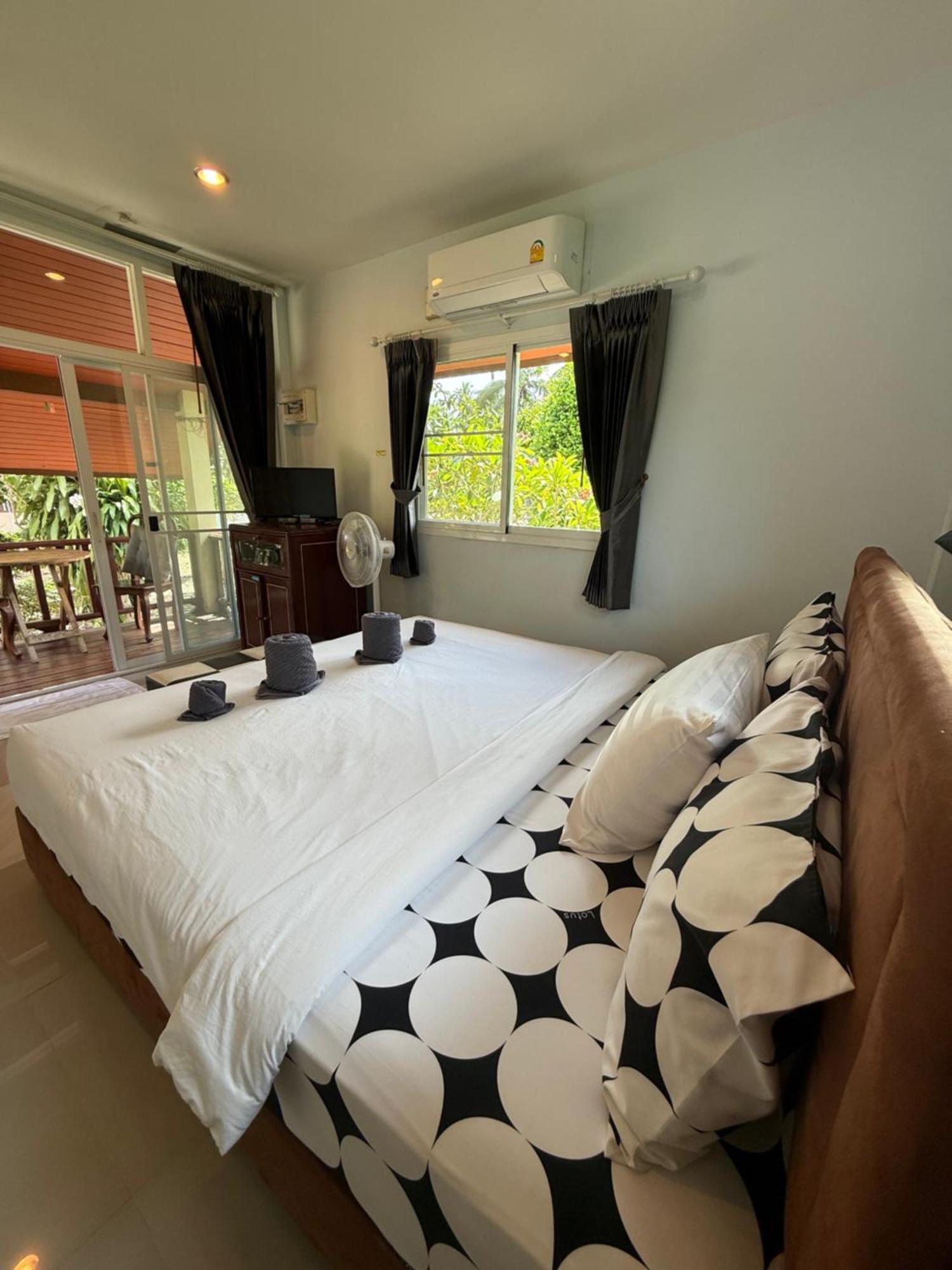 Wandee Resort Bankrut Esterno foto