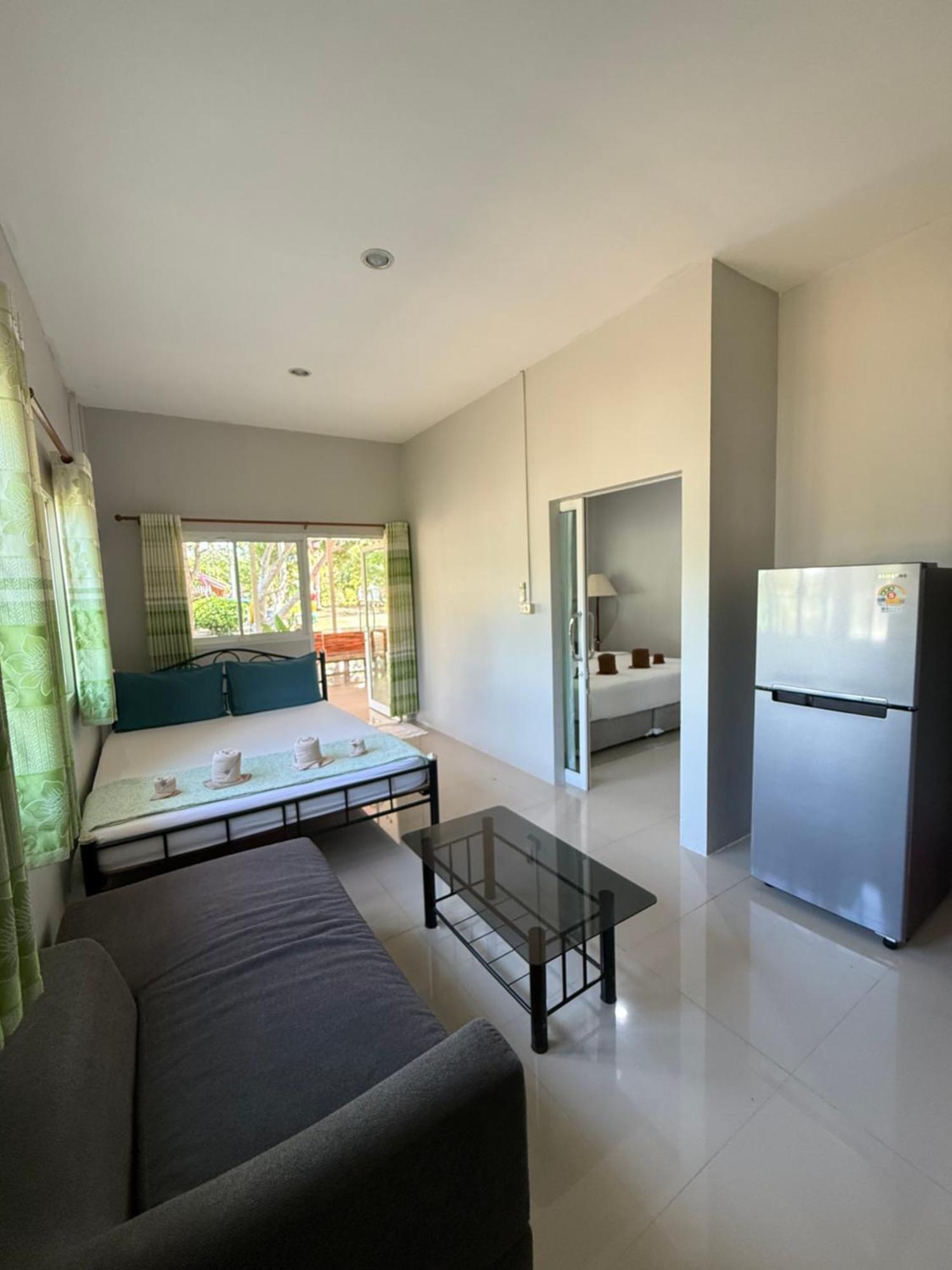 Wandee Resort Bankrut Esterno foto
