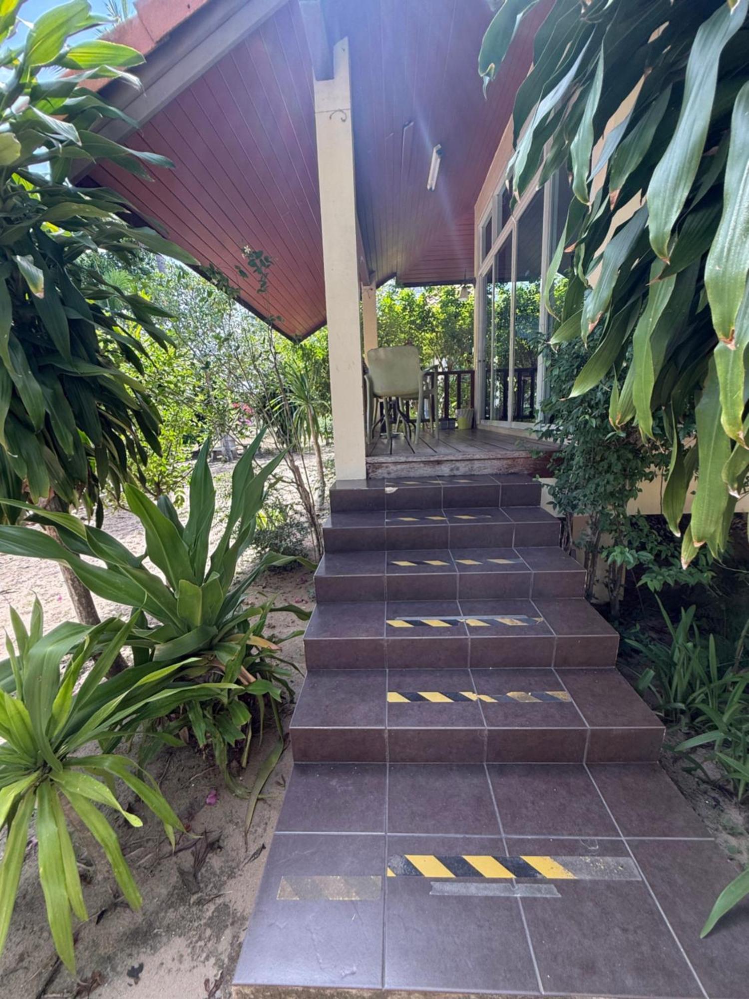 Wandee Resort Bankrut Esterno foto