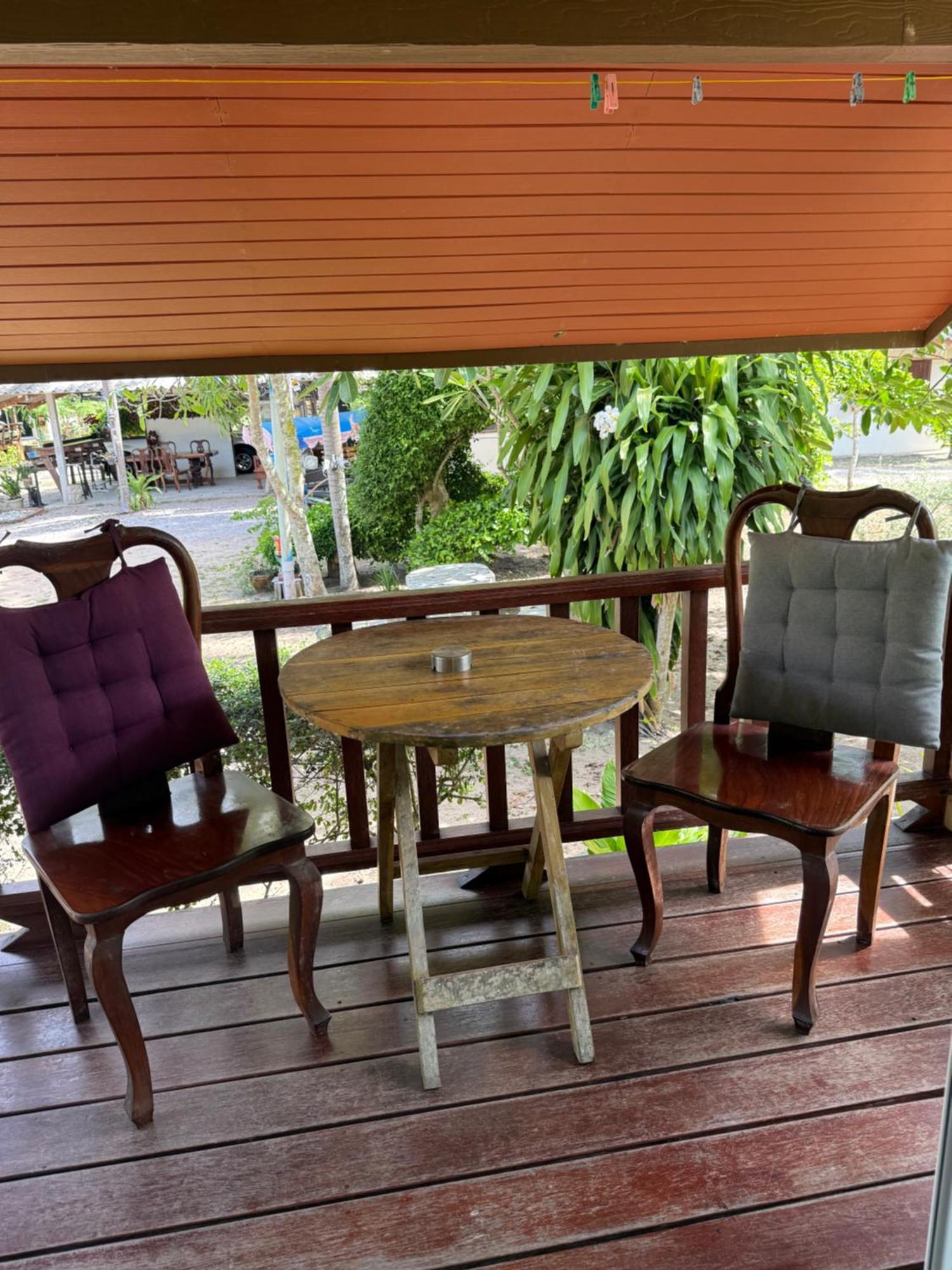 Wandee Resort Bankrut Esterno foto