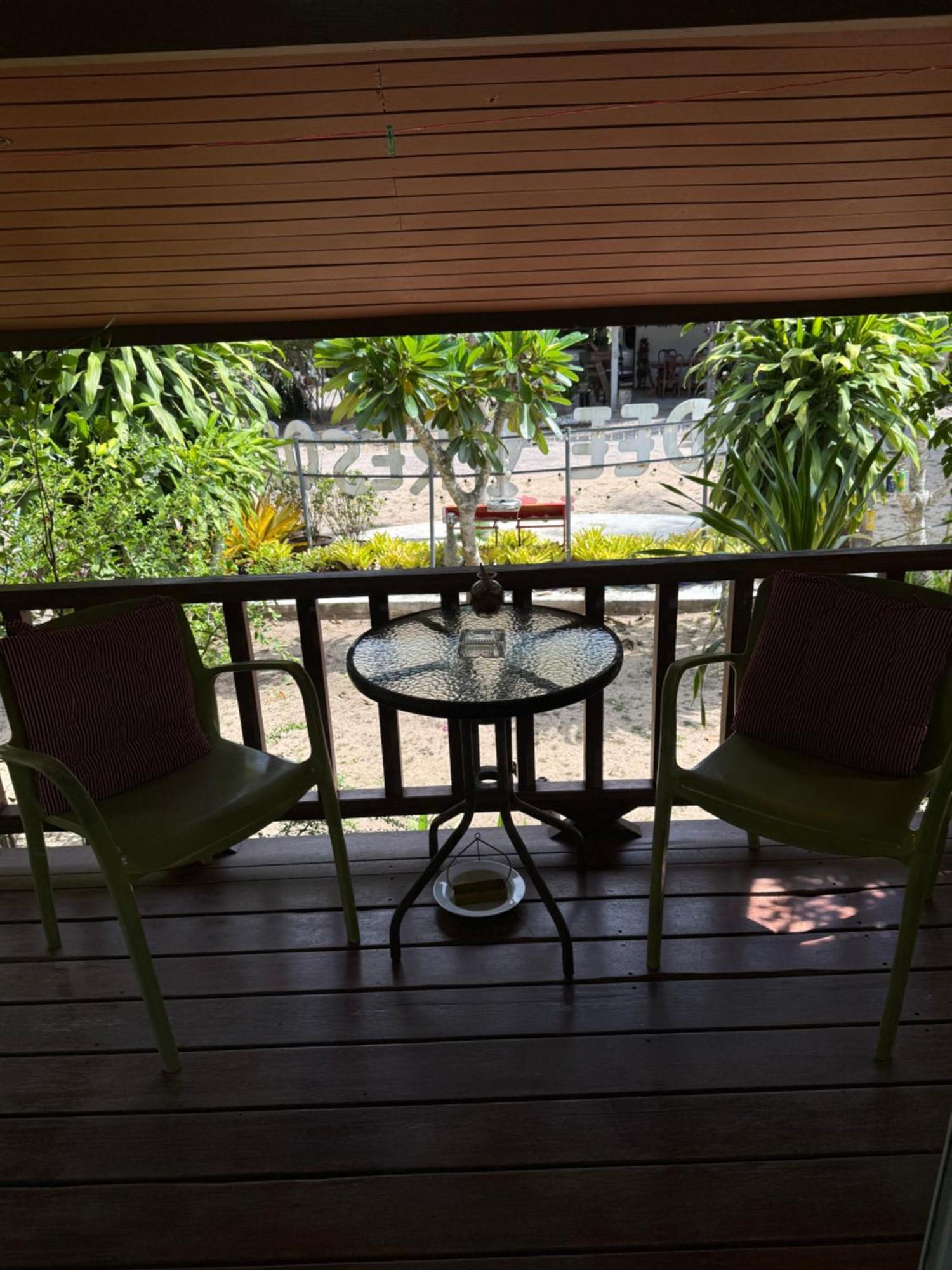 Wandee Resort Bankrut Esterno foto