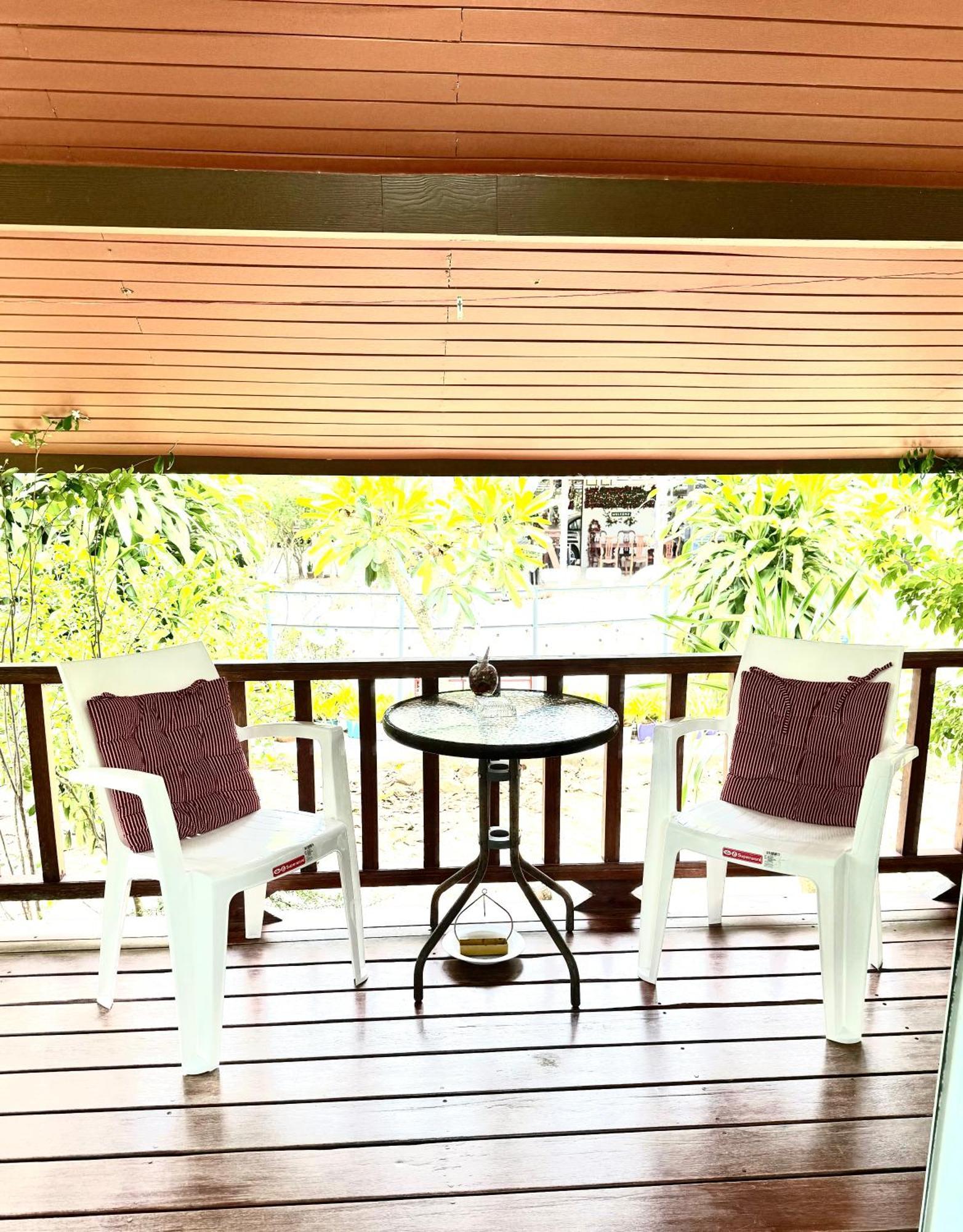 Wandee Resort Bankrut Esterno foto