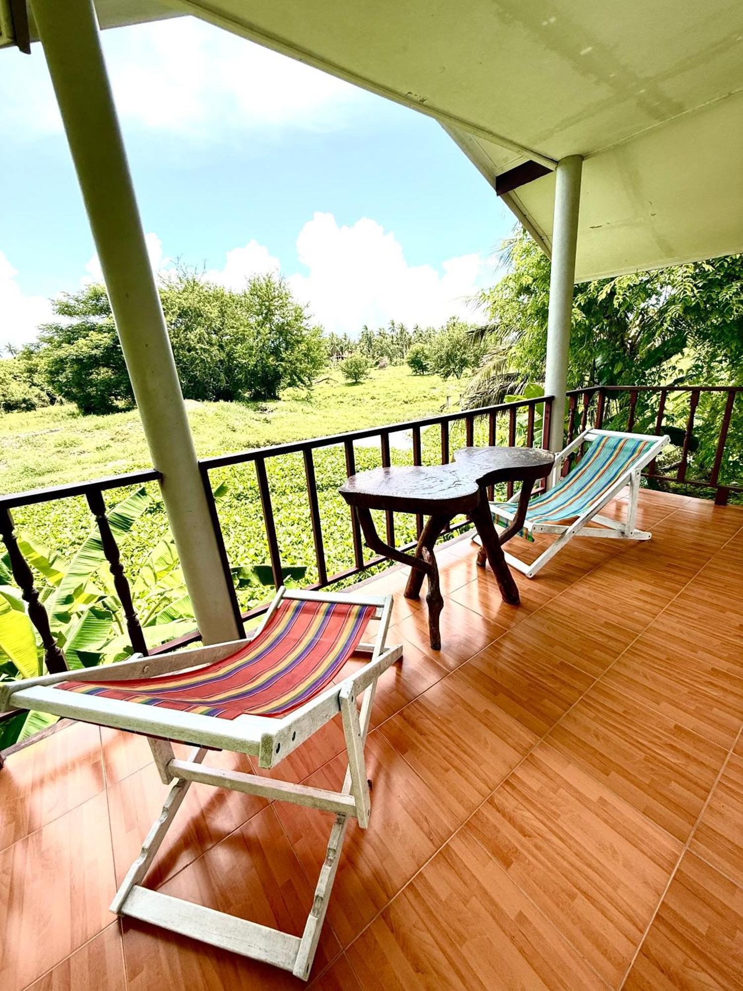 Wandee Resort Bankrut Esterno foto
