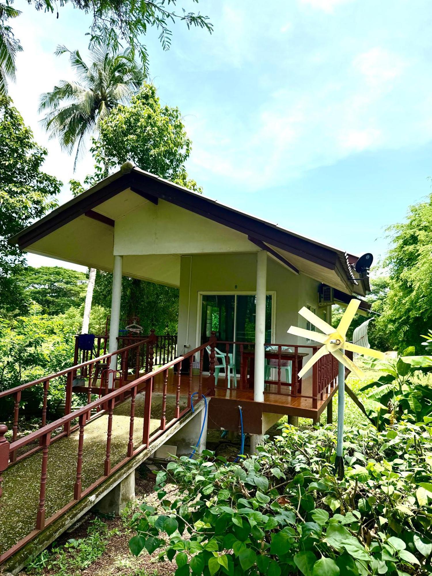 Wandee Resort Bankrut Esterno foto