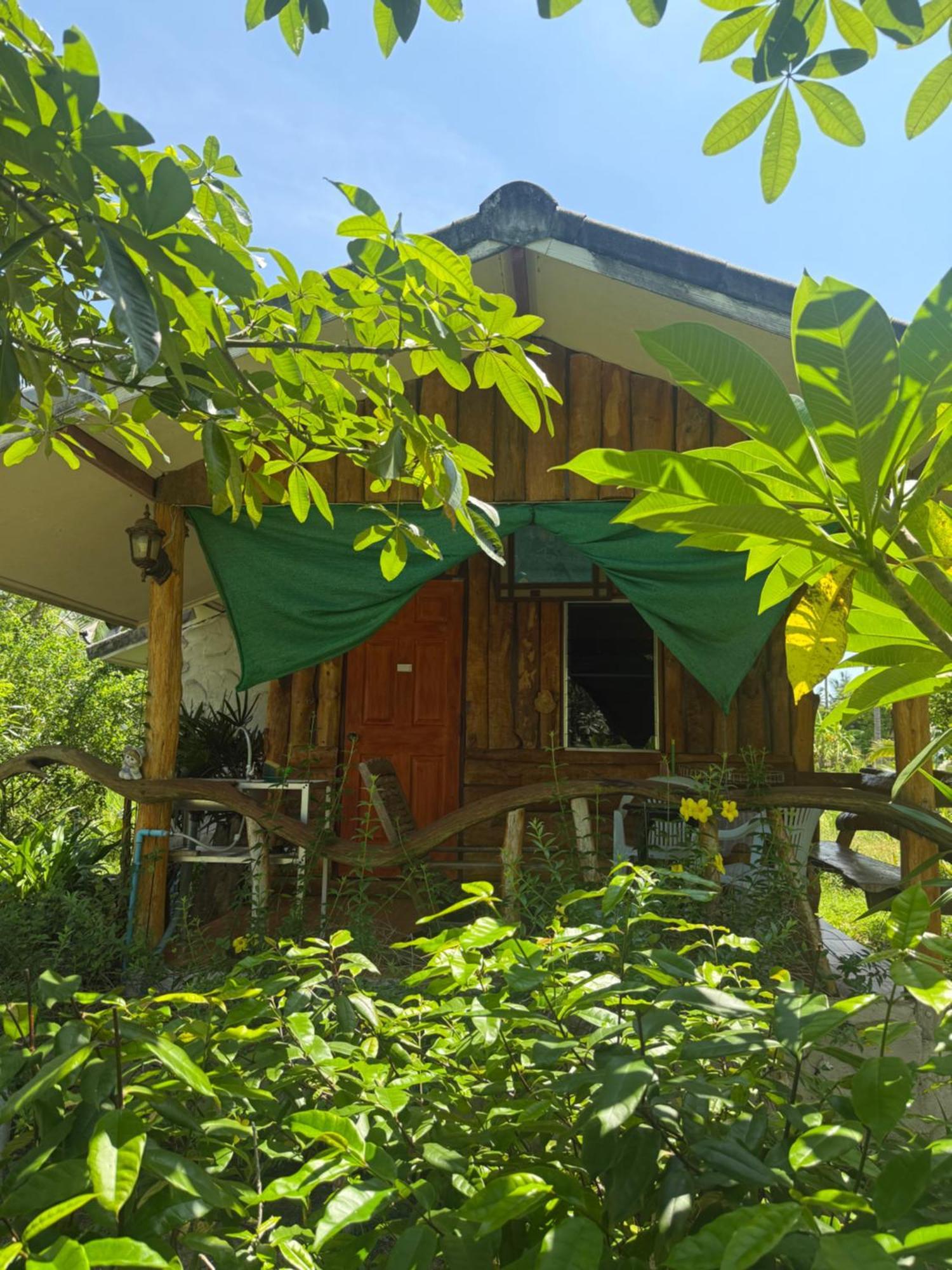 Wandee Resort Bankrut Esterno foto