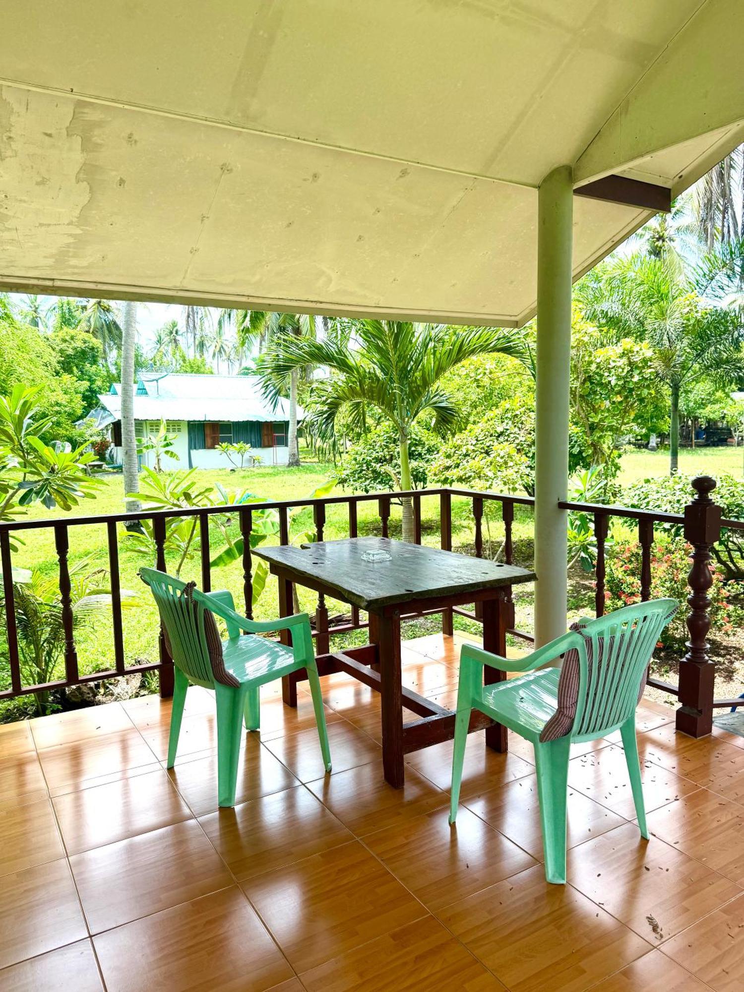 Wandee Resort Bankrut Esterno foto