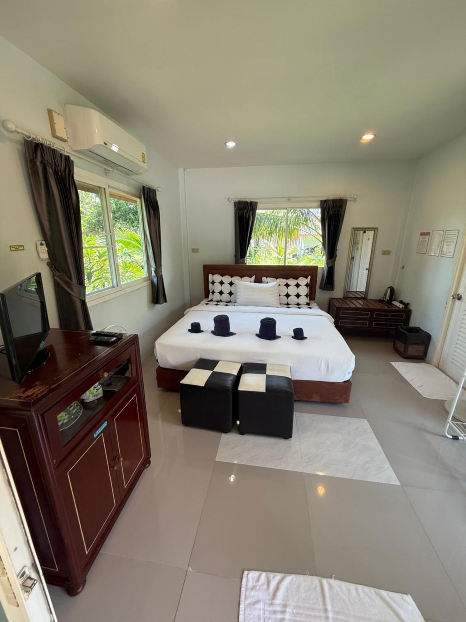Wandee Resort Bankrut Esterno foto