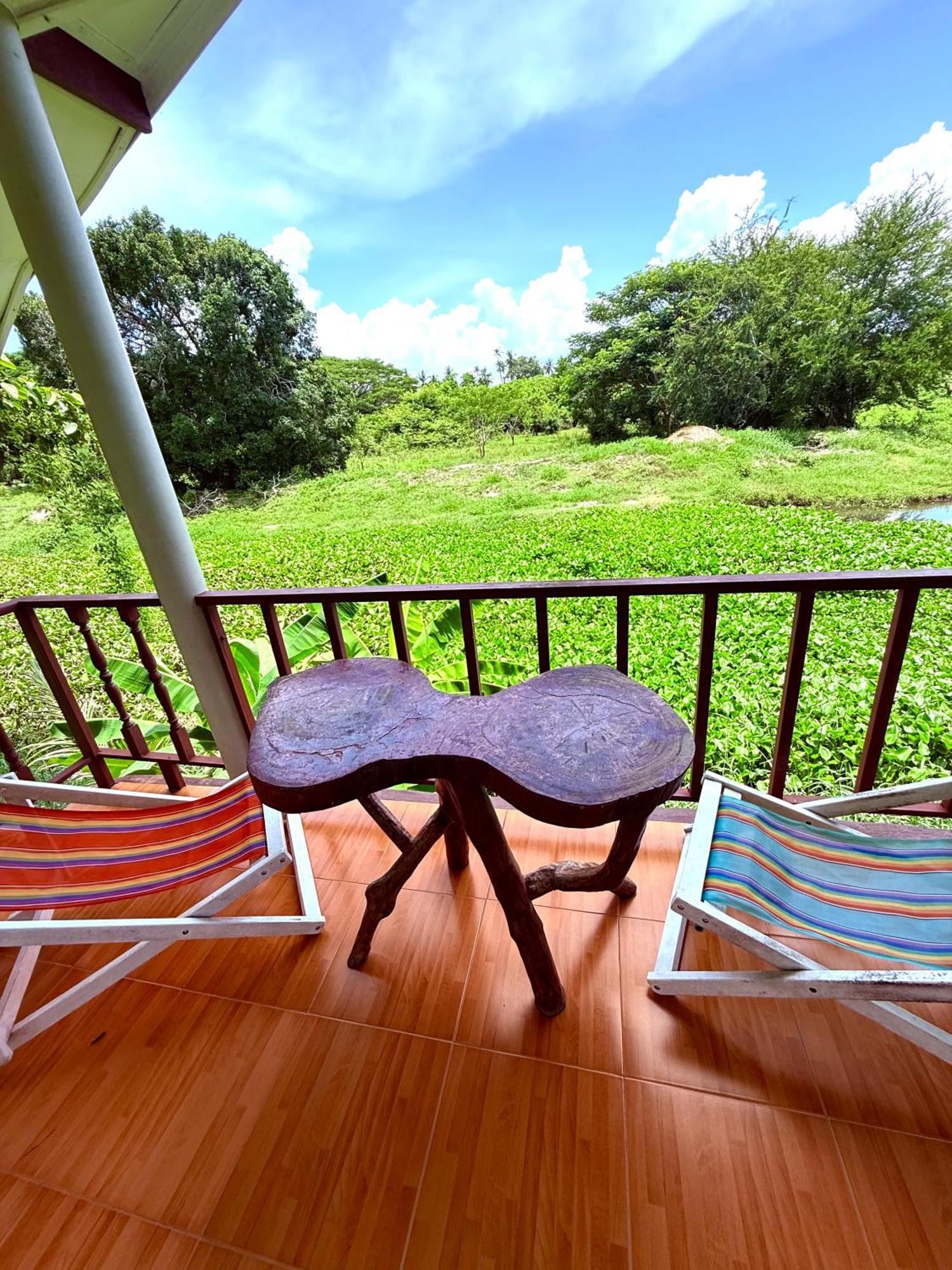Wandee Resort Bankrut Esterno foto