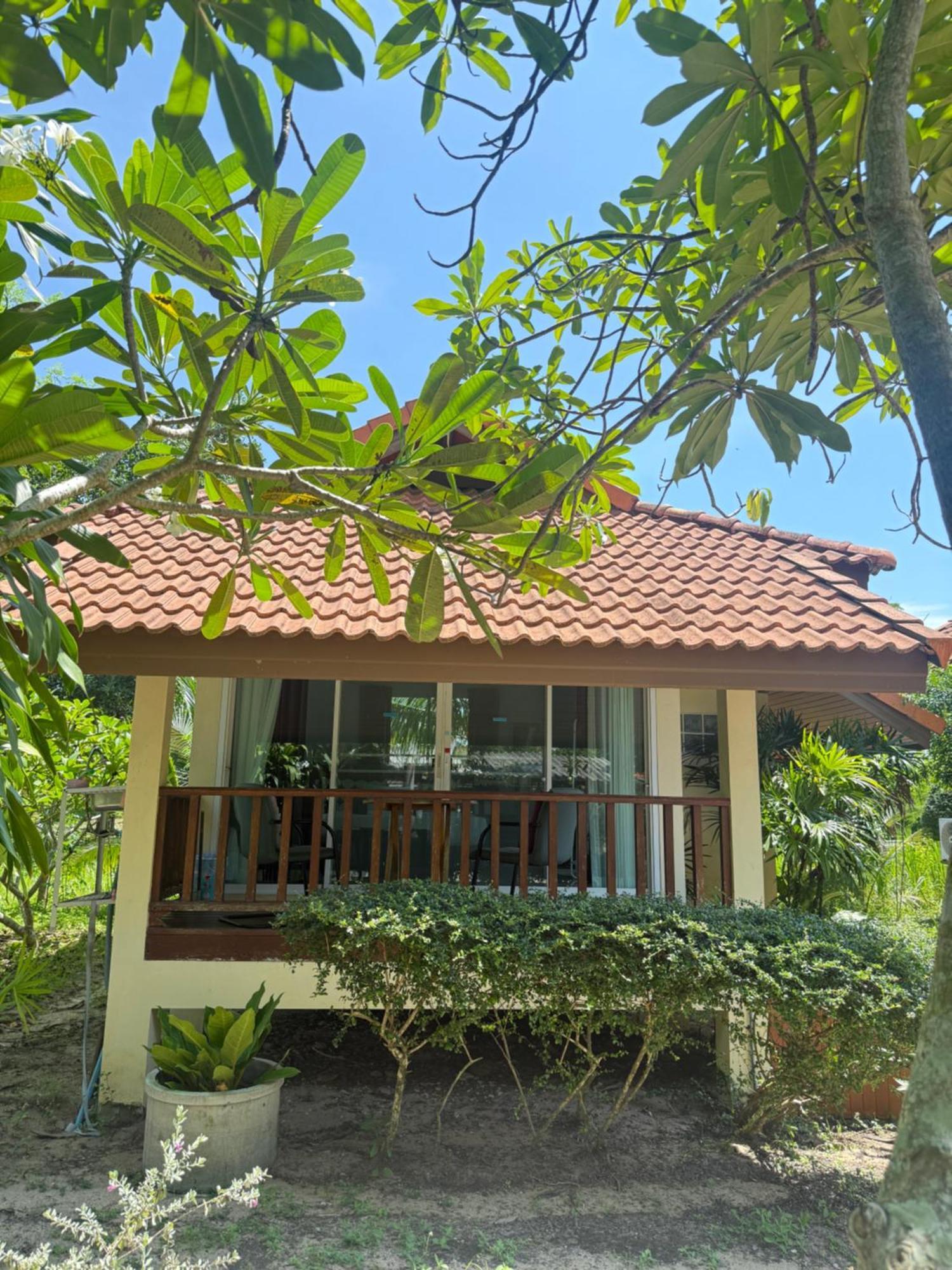 Wandee Resort Bankrut Esterno foto