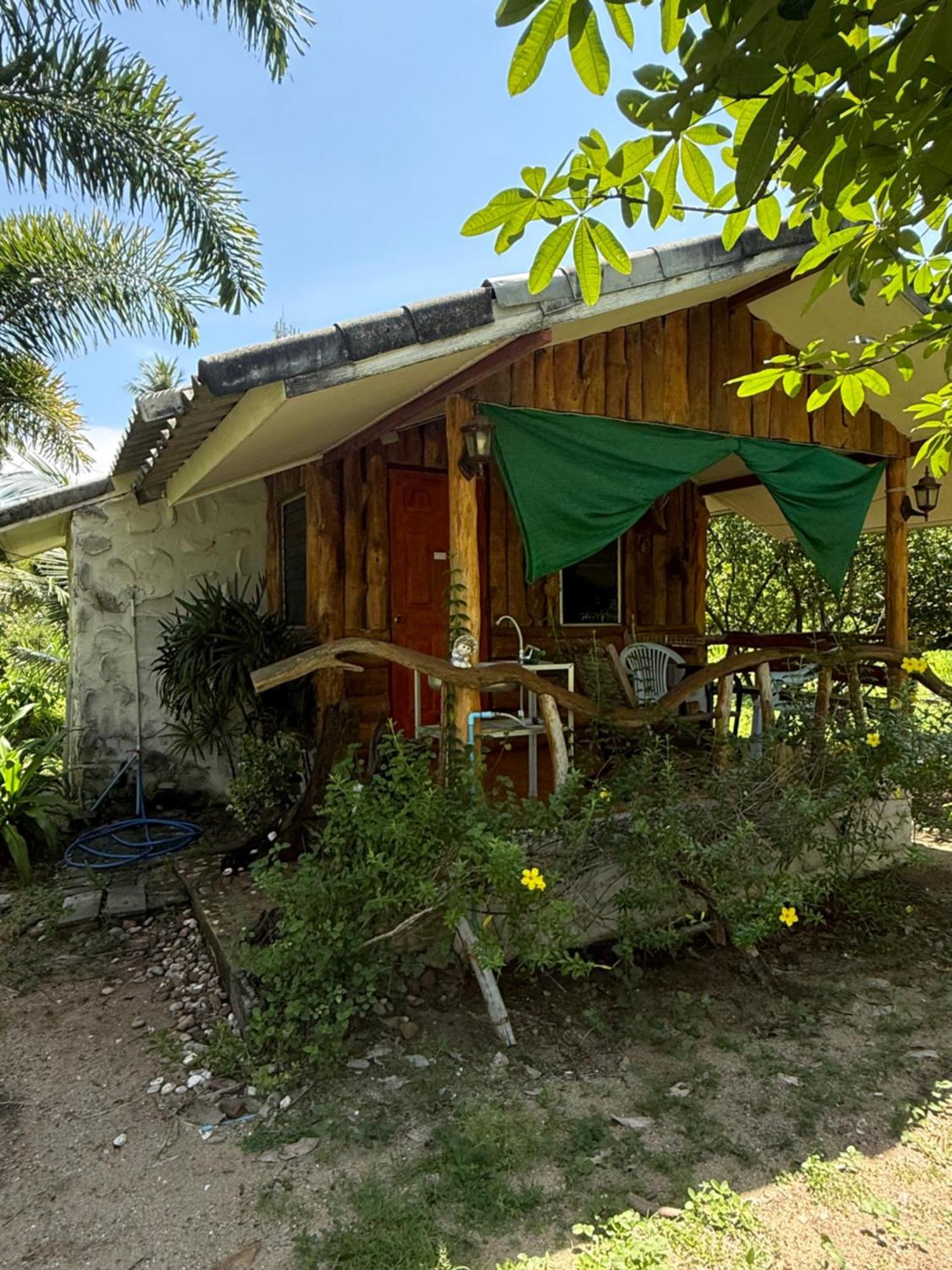 Wandee Resort Bankrut Esterno foto