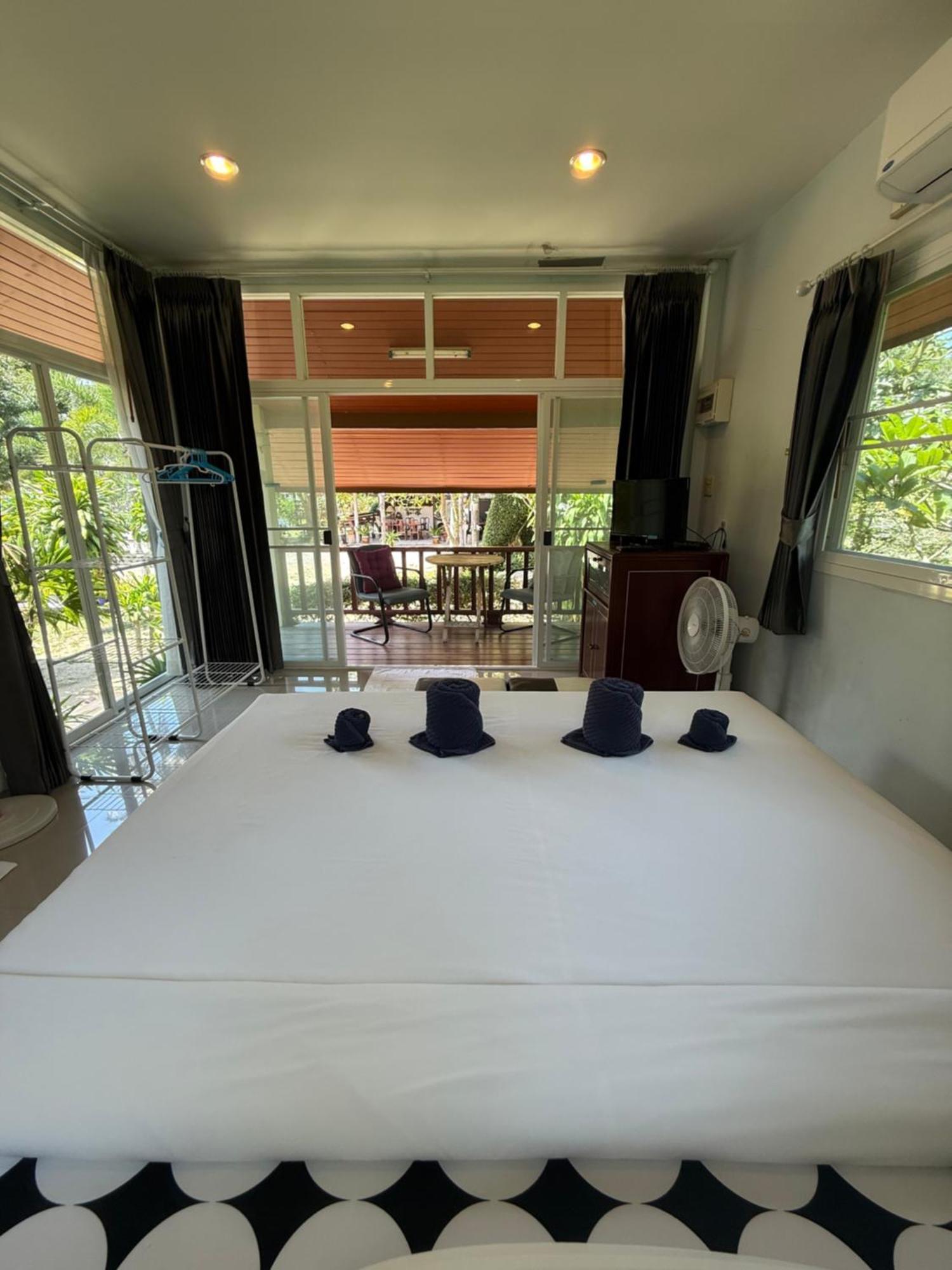 Wandee Resort Bankrut Esterno foto