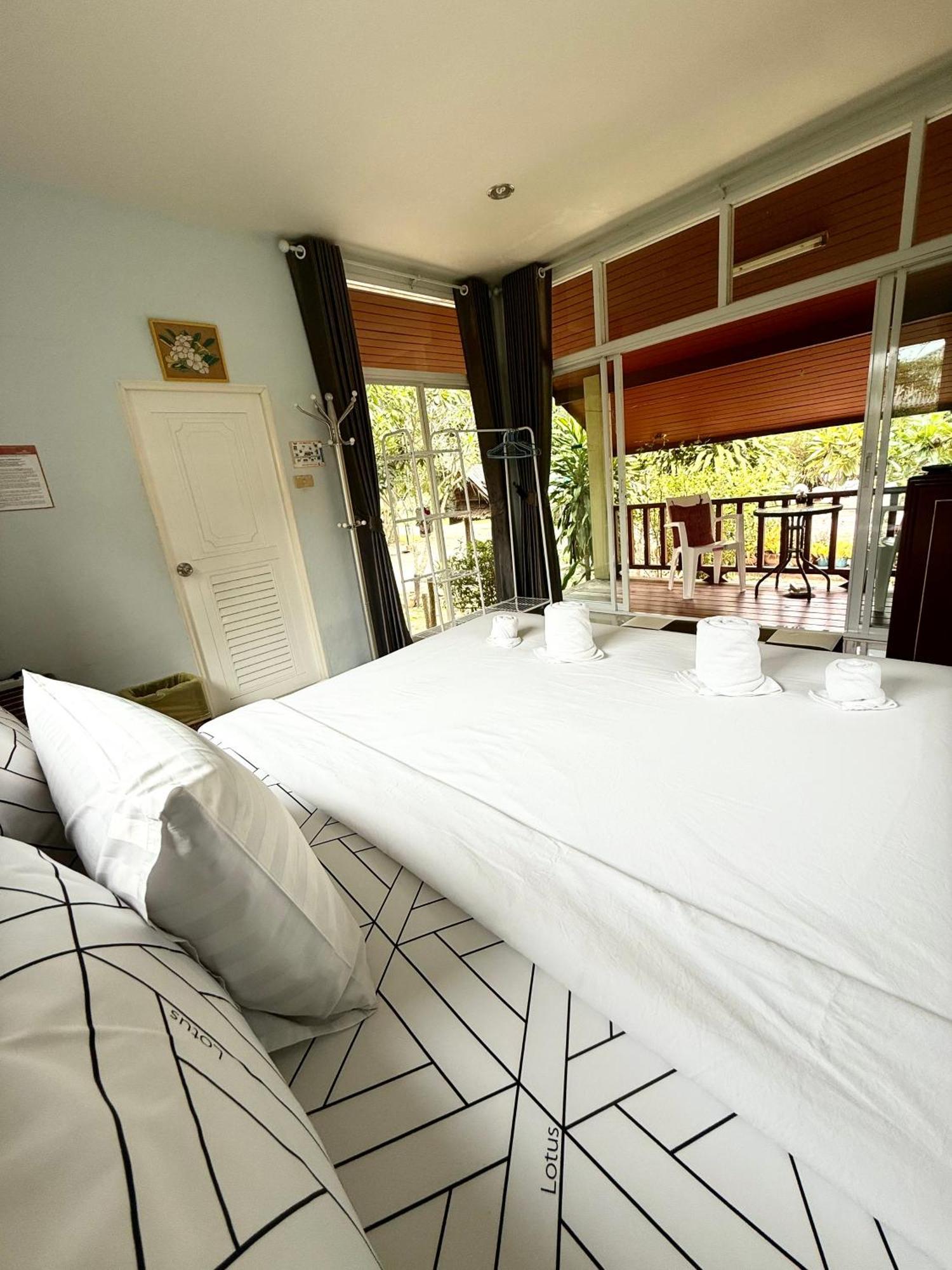 Wandee Resort Bankrut Esterno foto