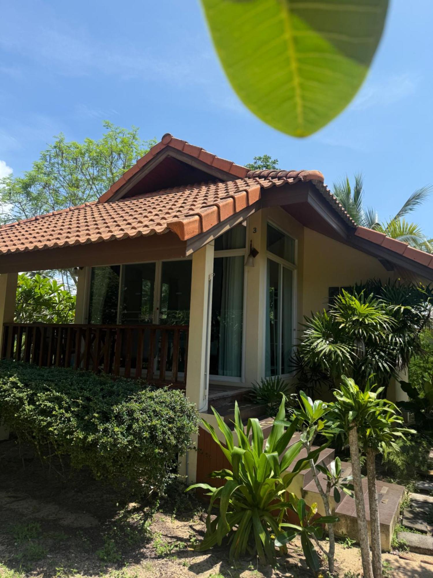 Wandee Resort Bankrut Esterno foto