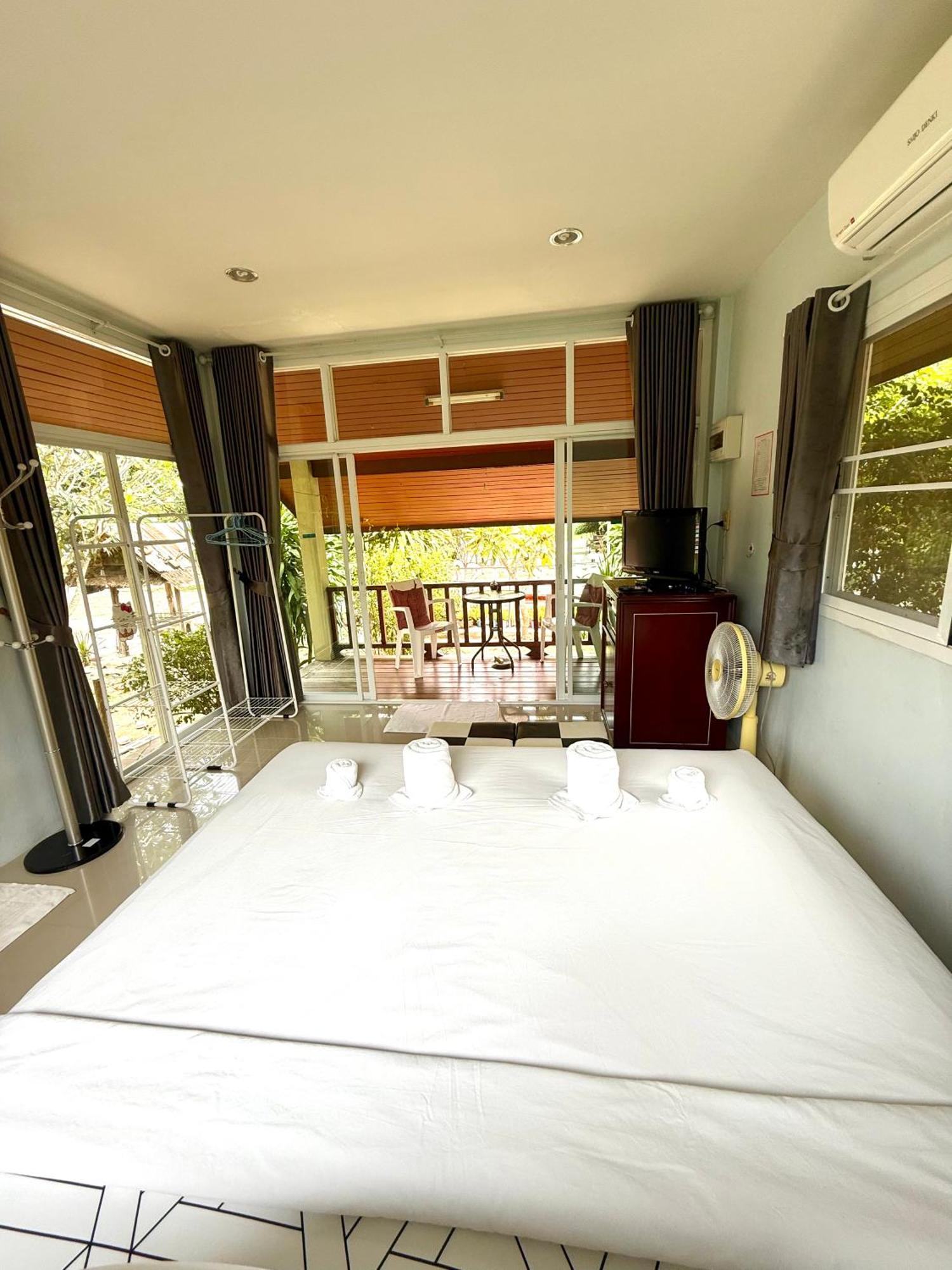 Wandee Resort Bankrut Esterno foto