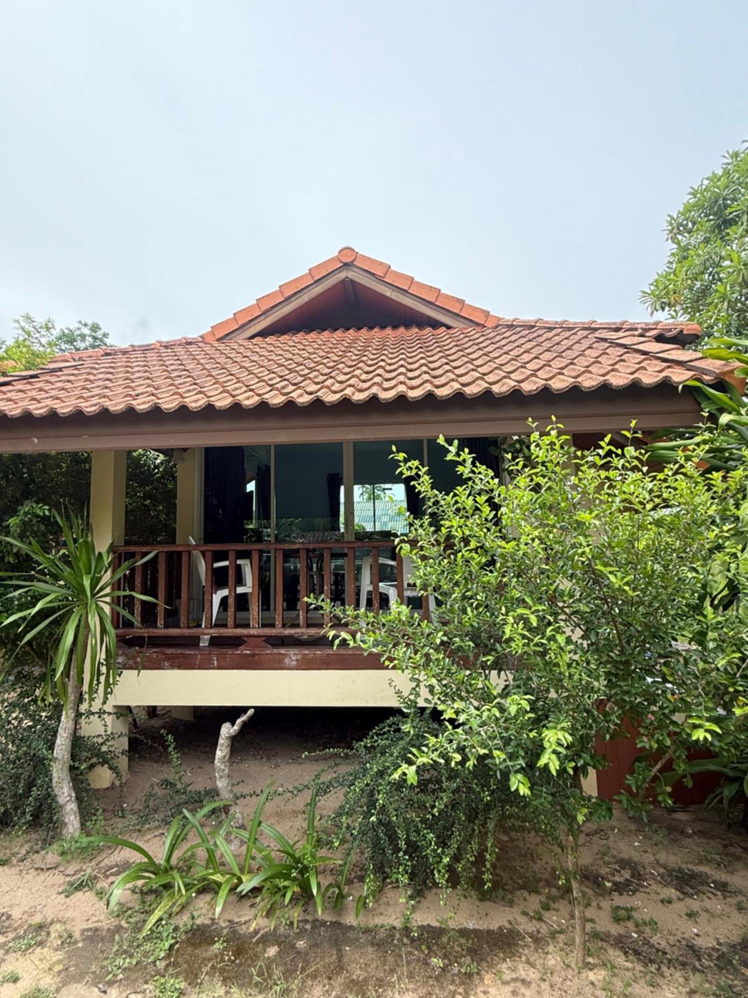 Wandee Resort Bankrut Esterno foto