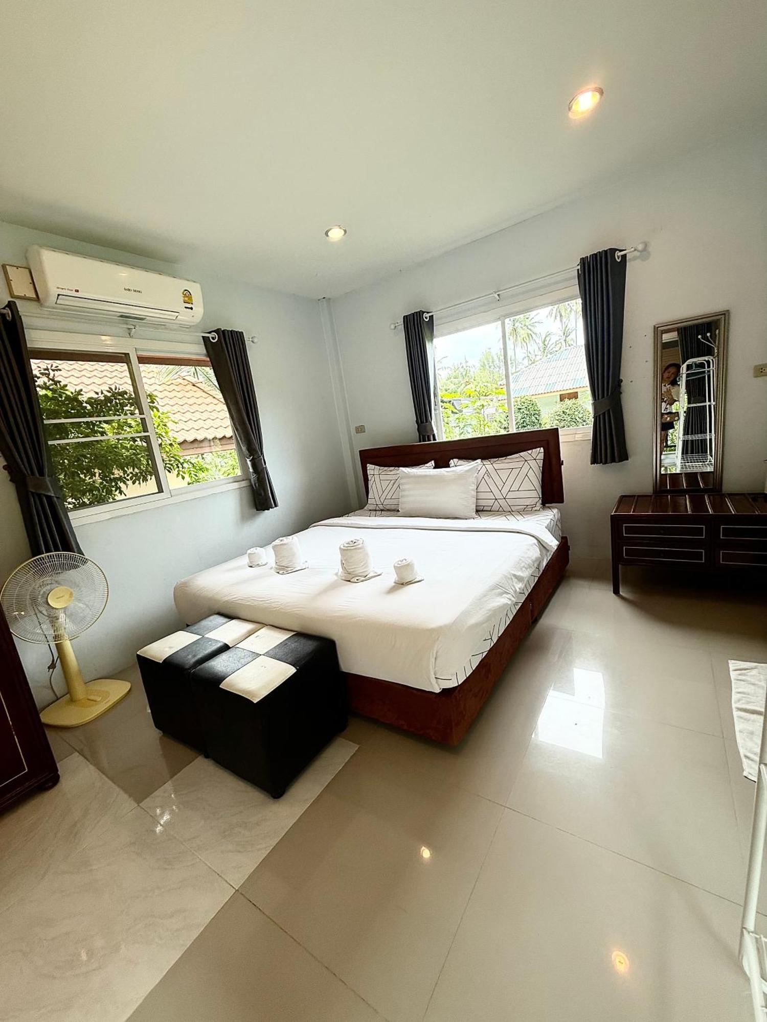 Wandee Resort Bankrut Esterno foto
