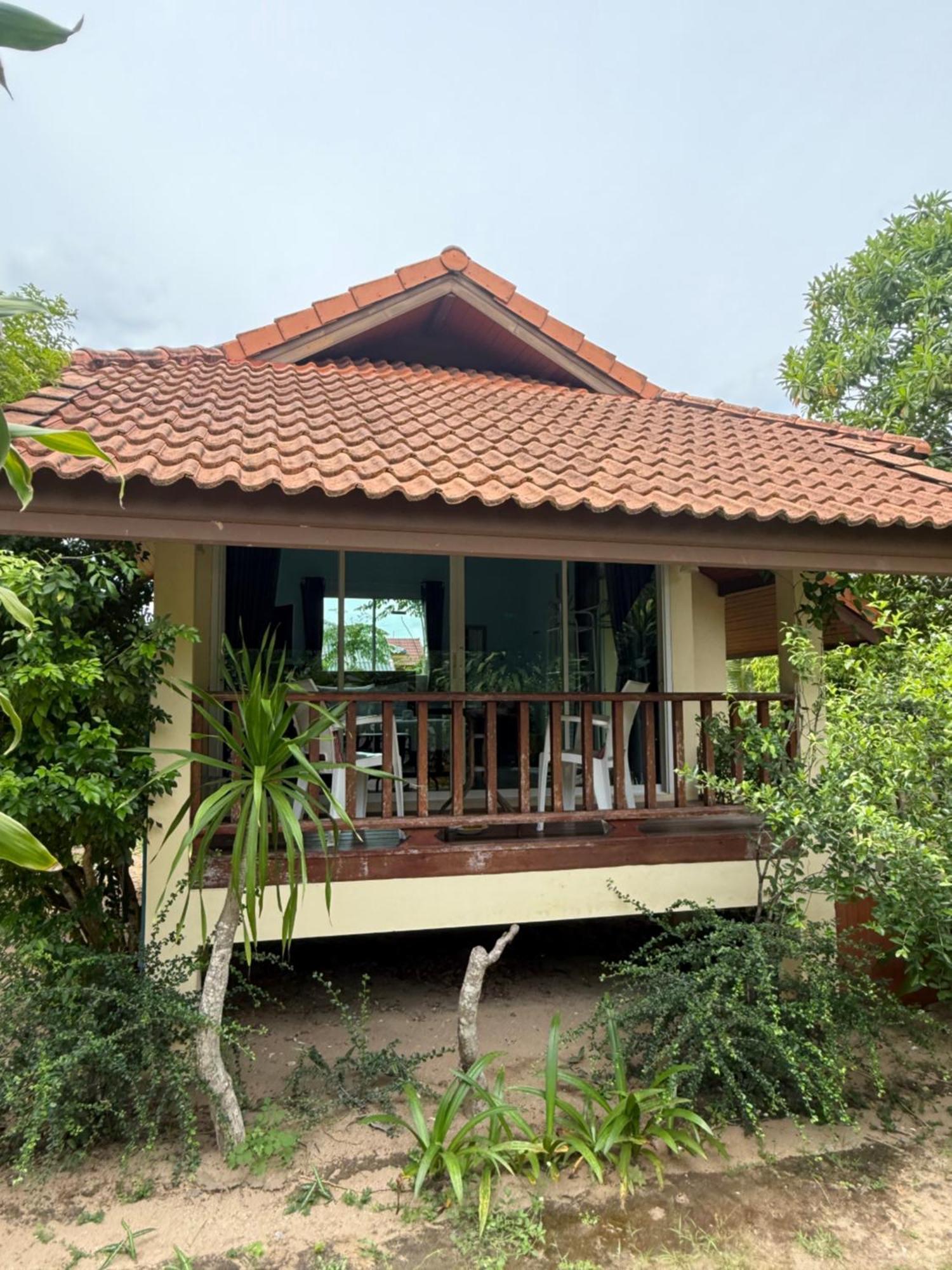 Wandee Resort Bankrut Esterno foto
