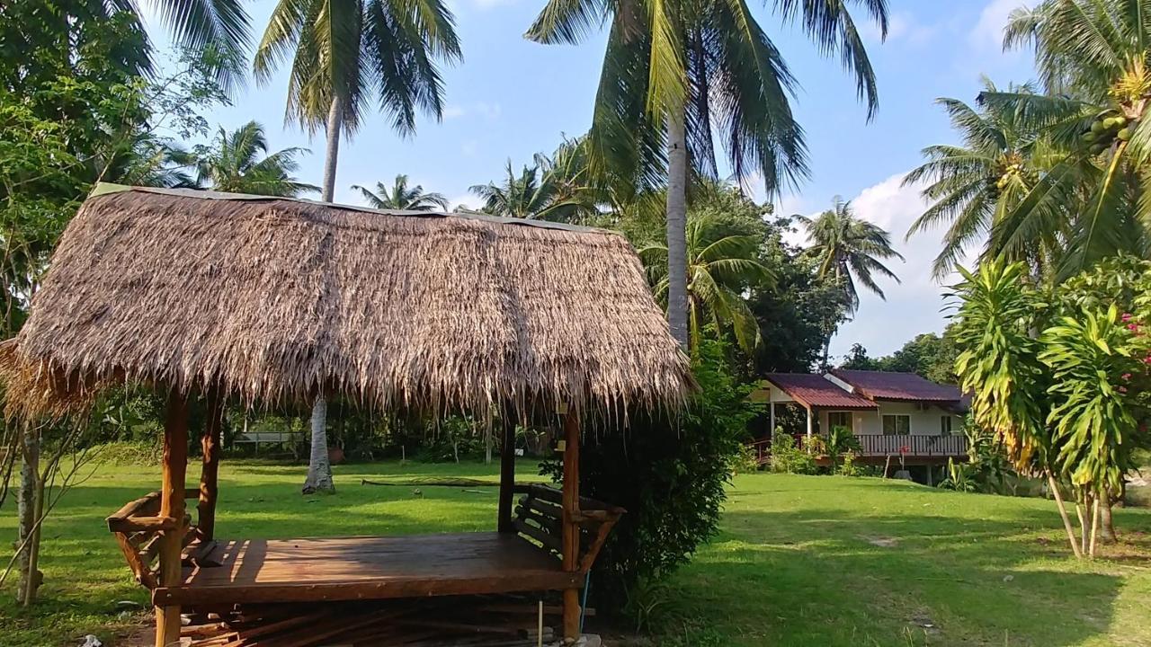 Wandee Resort Bankrut Esterno foto